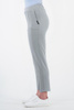 LARISA - scrub pants - Midnight grey