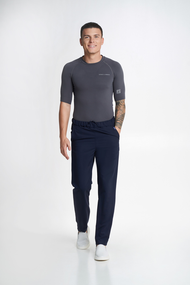 PRATO - scrub pants