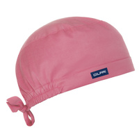 Pastel Garden - Chirurgische Kappe -Pastel Pink