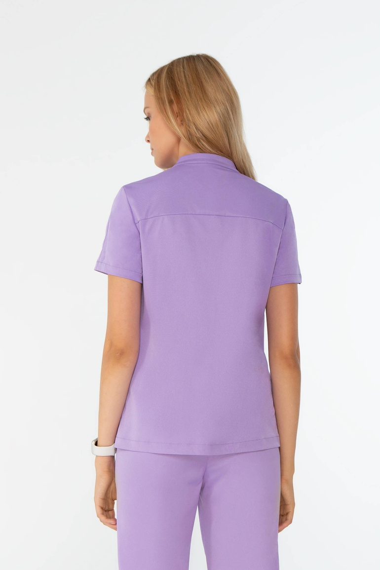 ROUEN - Damenkasack - Pastel violet