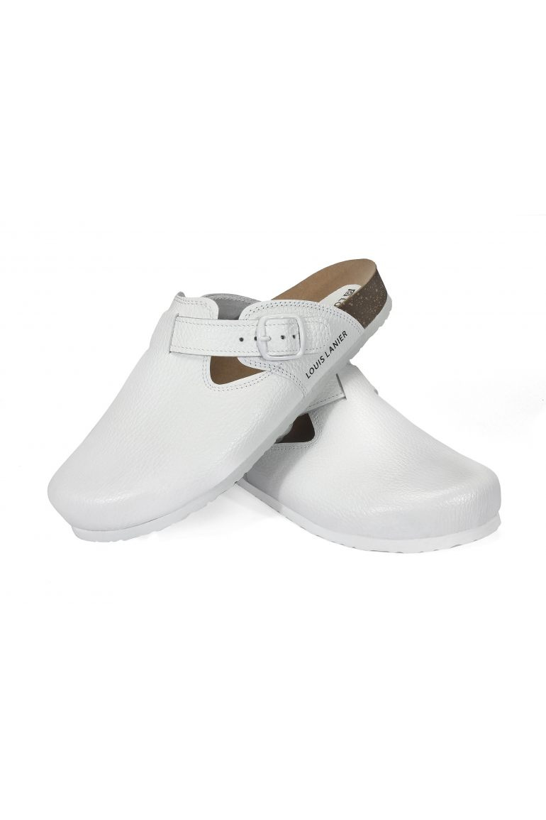VIGO – Medizinische Clogs Damen - White