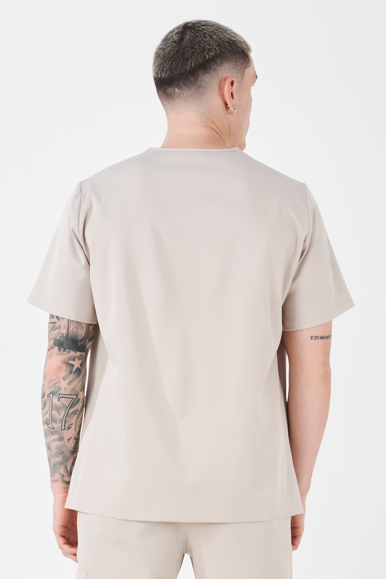 TULON - pánská zdravotní mikina - Bone