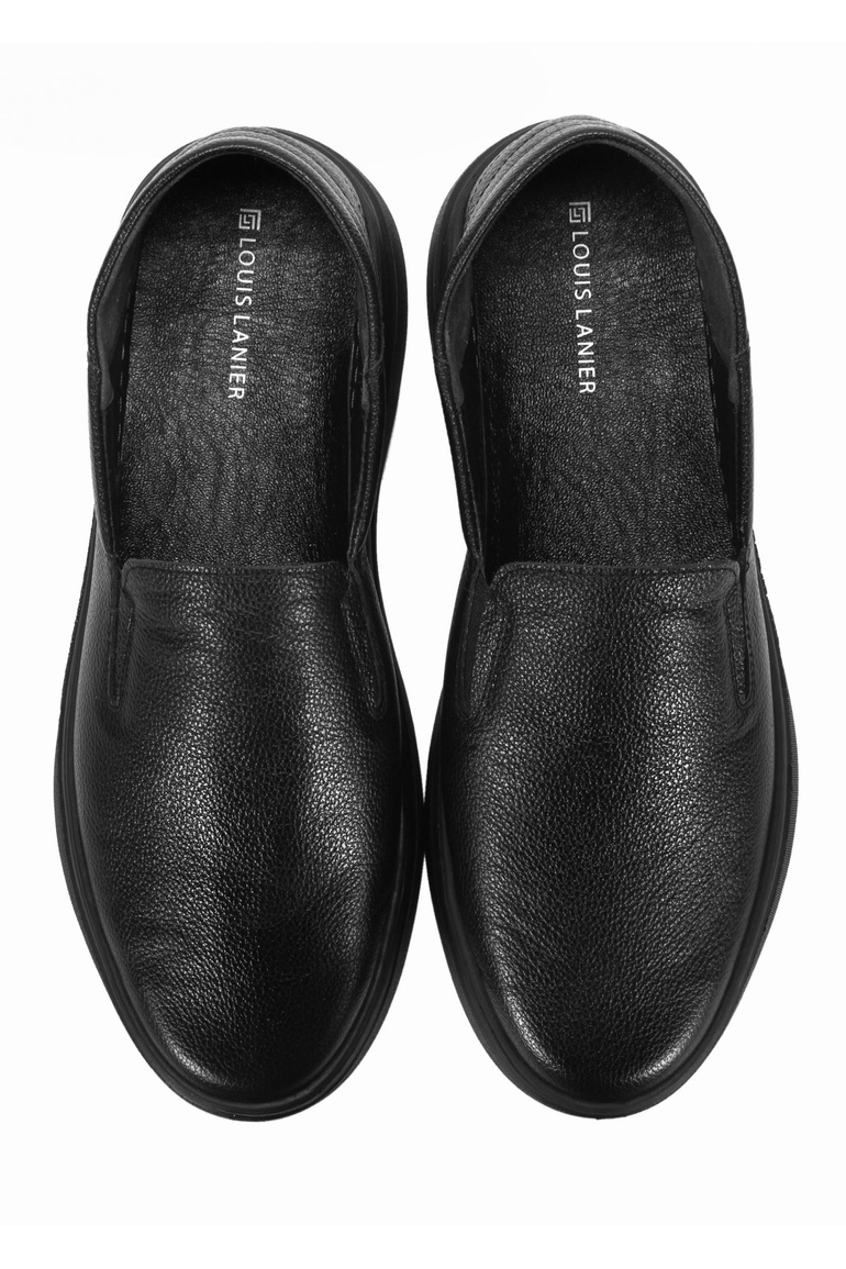 BURGOS - buty medyczne męskie - Black