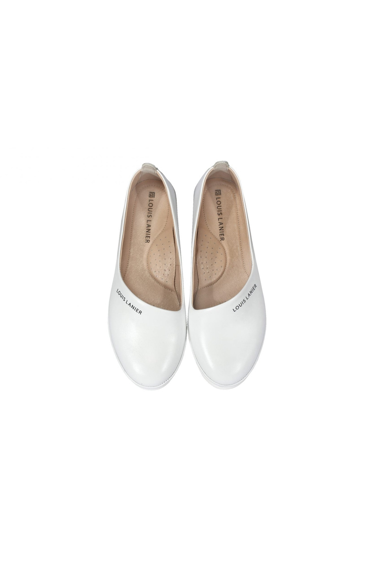 ALAVA - Medizinische Ballerinas - White