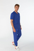 LORMONT - scrub top - Royal sapphire blue