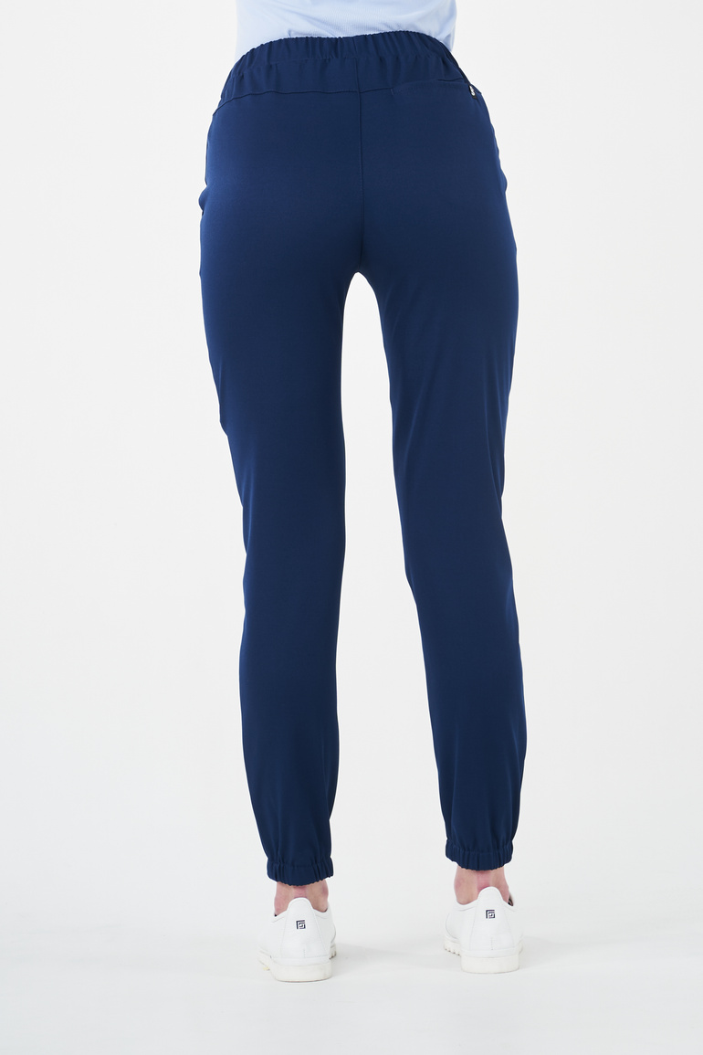ARLES – dámské zdravotnické joggery- Dark blue