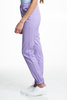 NARNI - jogger scrub pants - Livo violet