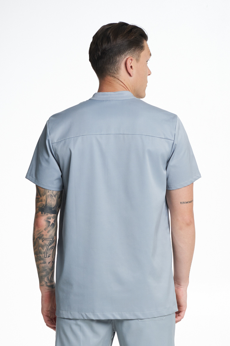 VITERBO - scrub top 