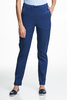 ALBA - Damenhose - Navy blue