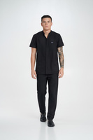 Herren-Medizinkleidung Louis Lanier – VITERBO Oberteil & PRATO Hose