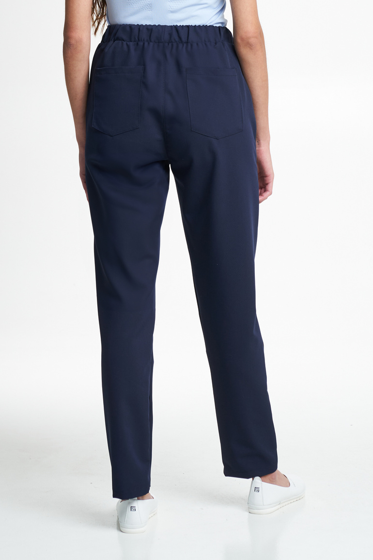 ALBA - Damenhose - Dark blue