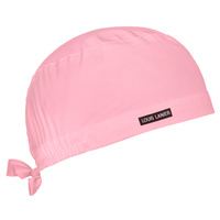 LIVO- scrub cap - Pastel Pink
