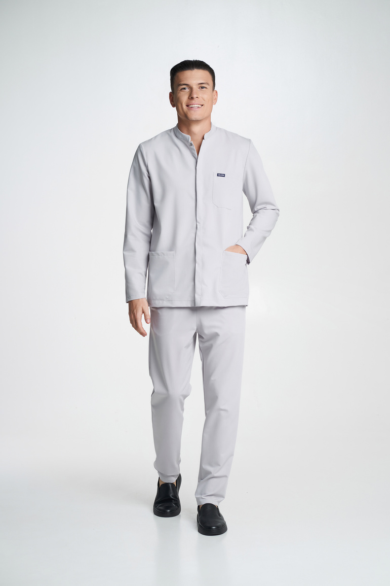 Louis Lanier Men’s Medical Set – BACOLI Top & CENTO Pants