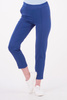 LARISA - scrub pants - Royal sapphire blue