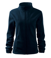 GIRWI women's fleece - Granatowy