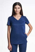 SORA - bluza medyczna damska - Navy blue
