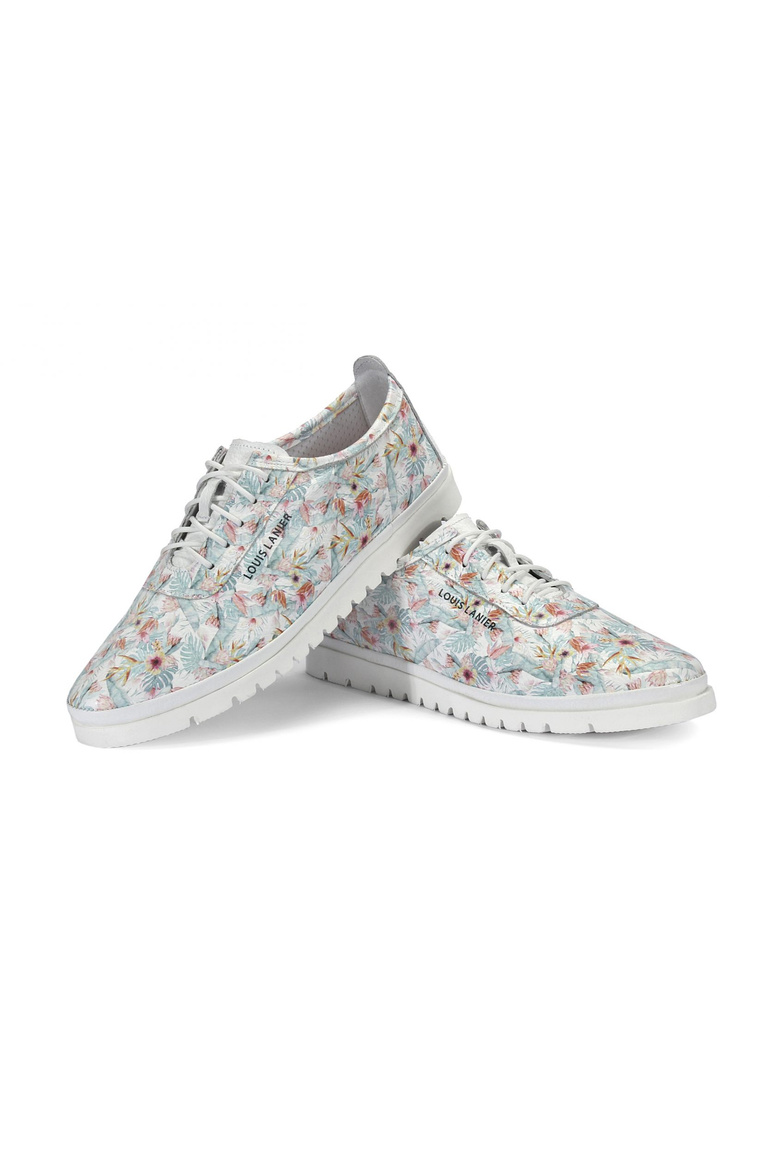 ALMERIA - buty medyczne - Pastel garden