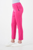 LARISA - scrub pants - Modern Fuchsia