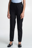 ALBA - Damenhose - Black