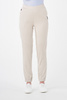 ARLES - scrub pants - Bone
