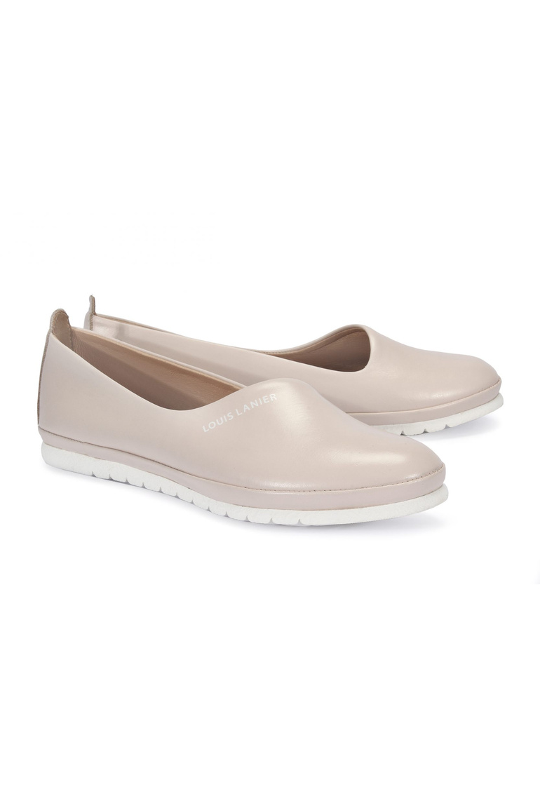 ALAVA - Medizinische Ballerinas - Beige