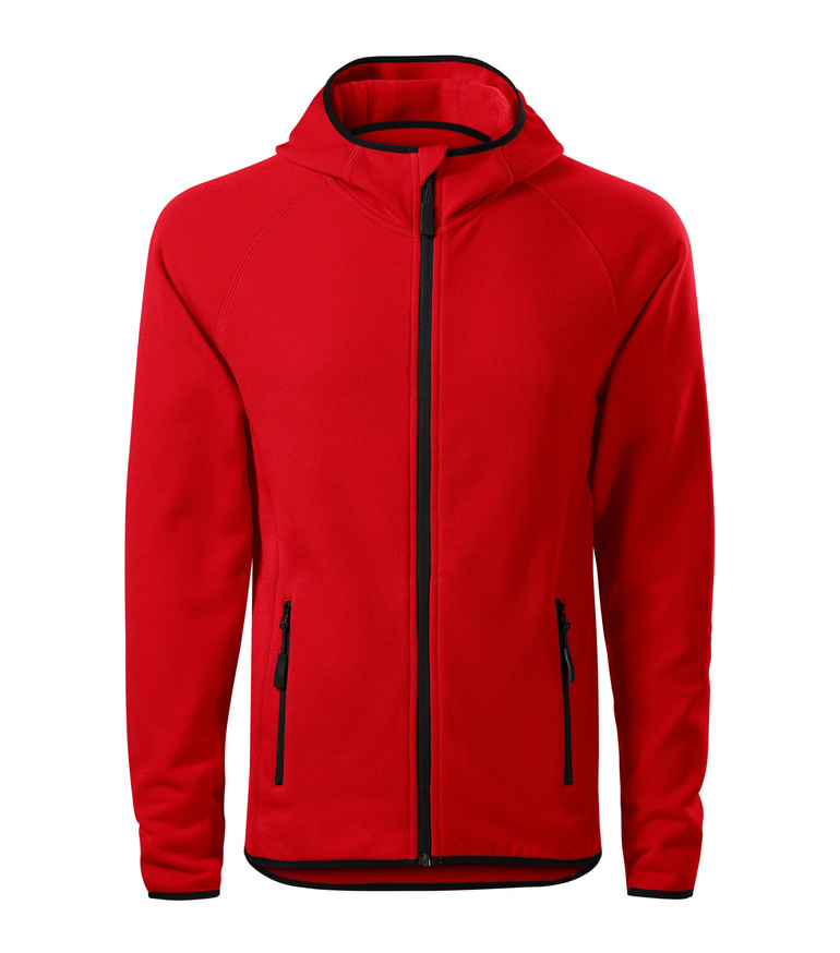 HODRON - polar męski - Czerwony