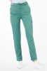 Damen-Medizinset Louis Lanier (Oberteil Arras, Hose Clamart) Deep Green