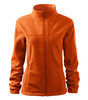 GIRWI - Fleecejacke für Damen - Pomarańczowy