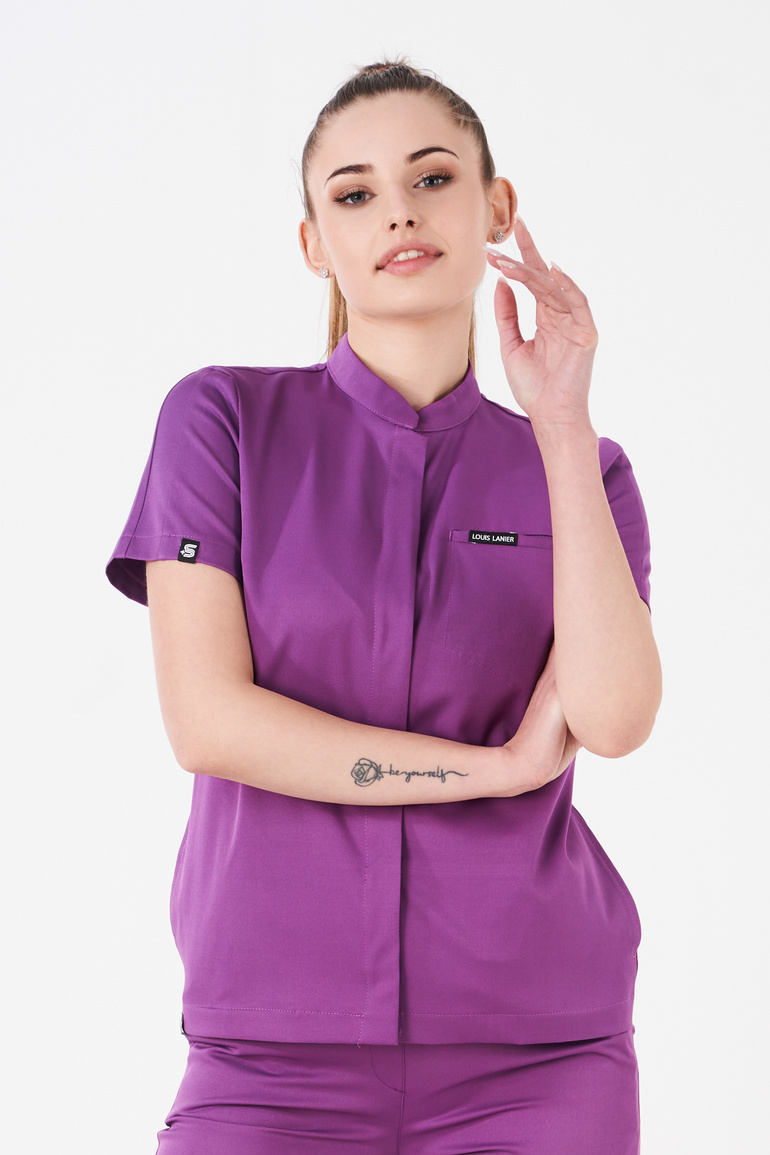 ROUEN - scrub top