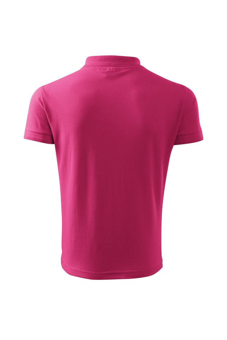 ZORMO - polo shirt - Czerwień purpurowa