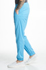 CENTO - men's medical joggers - Soft blue