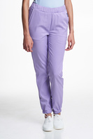 NARNI - Damenhose - Livo violet