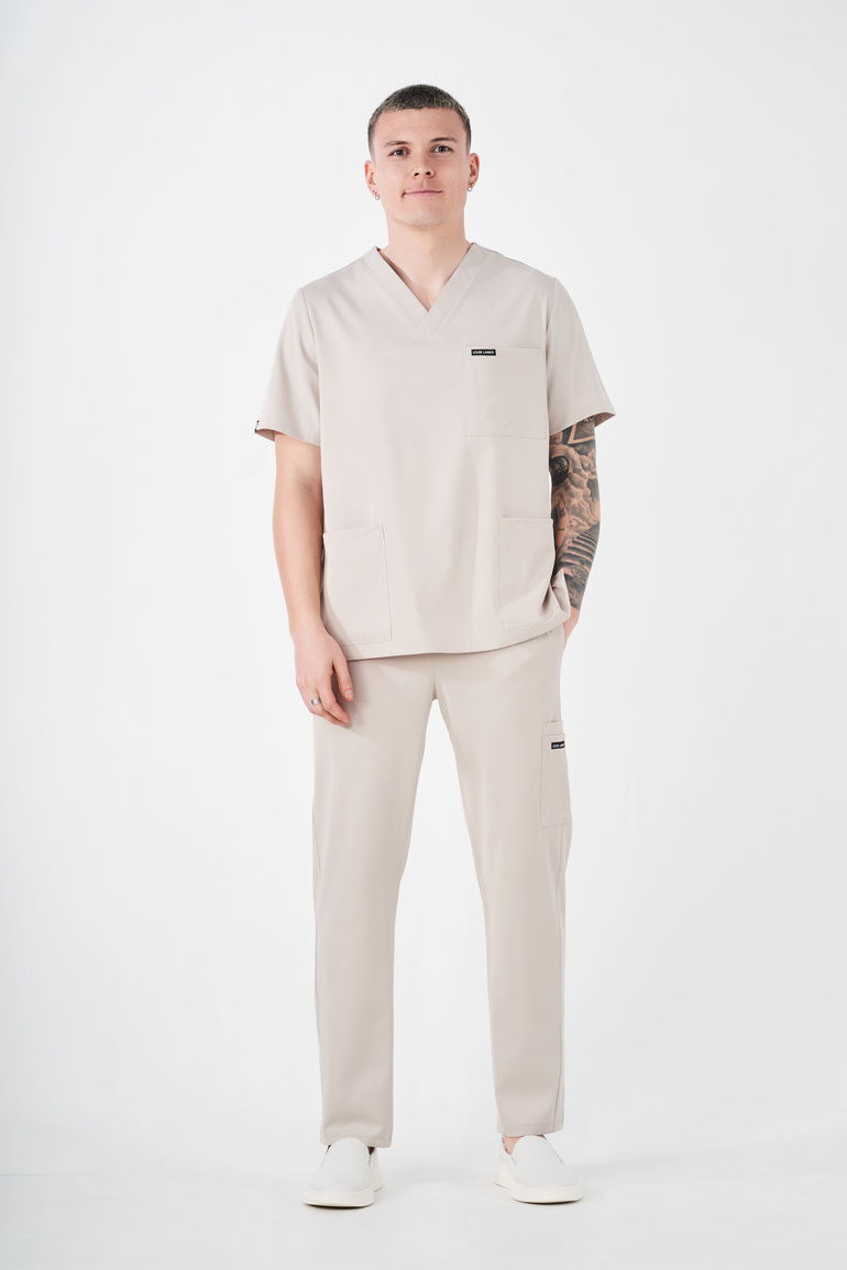 TULON - scrub top