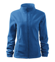 GIRWI women's fleece - Lazurowy