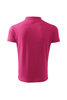 ZORMO - polo shirt - Czerwień purpurowa