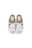 VIGO – Medizinische Clogs Damen- Pastel garden
