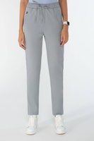 CLAMART - spodnie medyczne damskie - Midnight grey