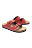 MATARO - medical slippers - Red