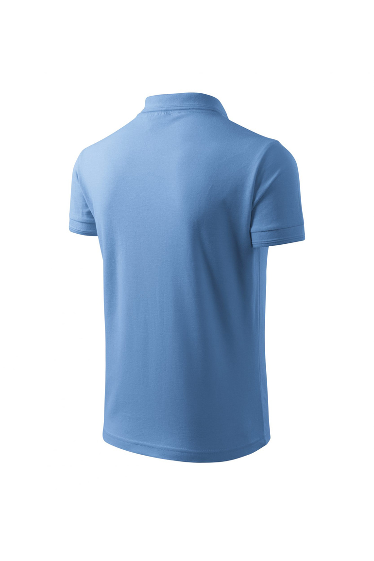 ZORMO - polo shirt - Jasno niebieski