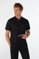 ROCHEFORT - bluza medyczna męska - Black