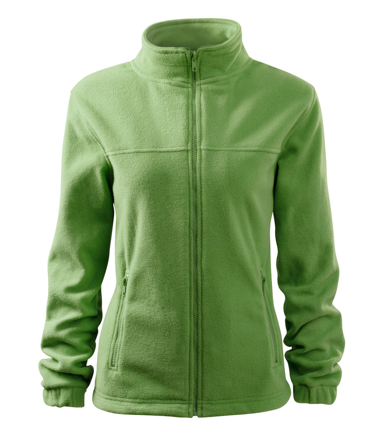 GIRWI women's fleece - Groszkowy