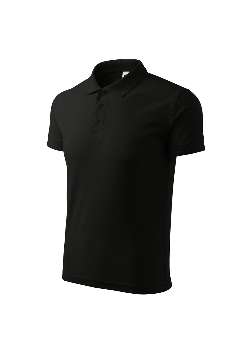ZORMO - polo shirt - Black