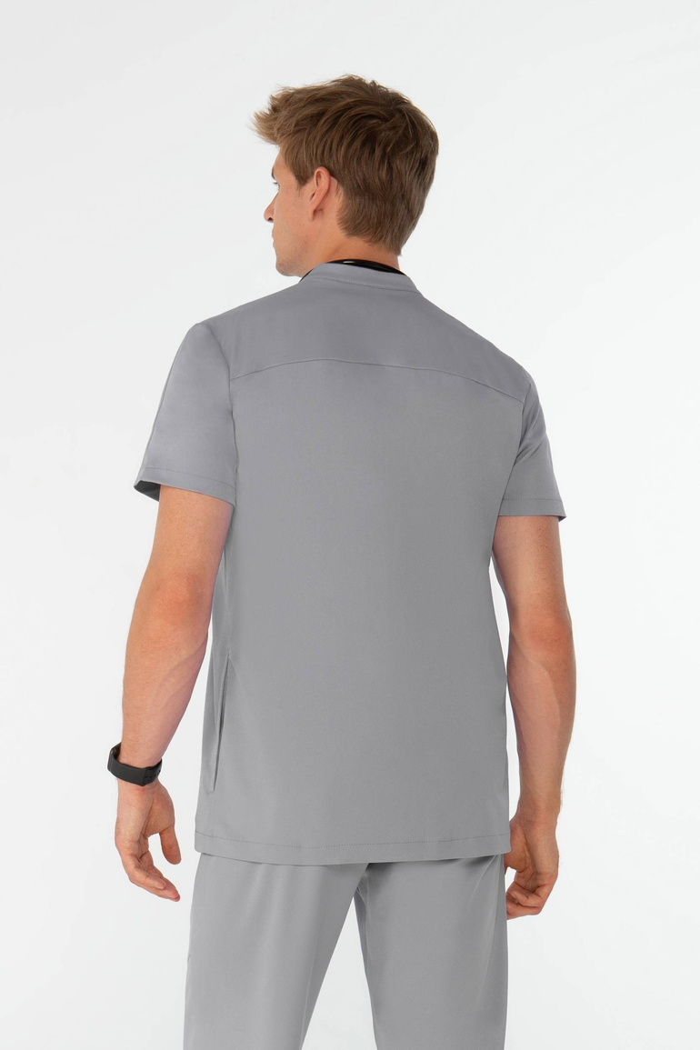 ROCHEFORT - Herrenkasack- Midnight grey