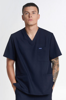 TRIEST - scrub top