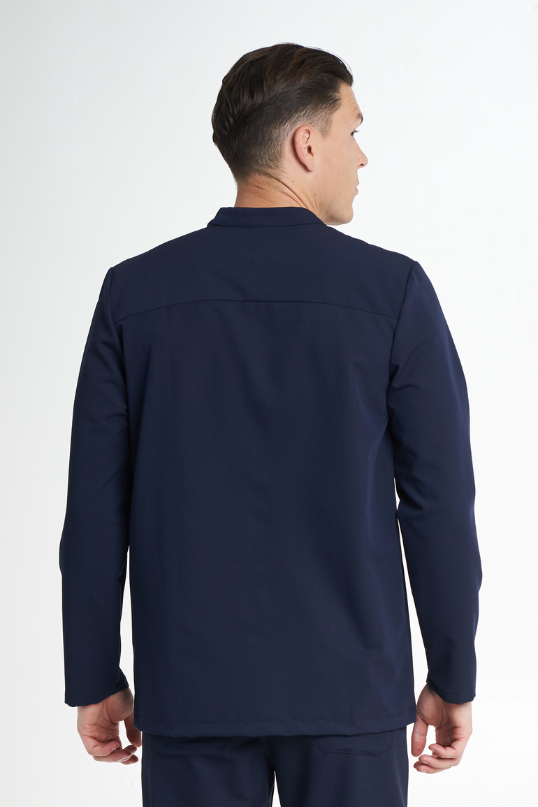 Komplet medyczny męski Louis Lanier (bluza BACOLI, spodnie PRATO)