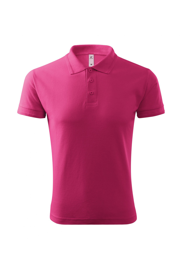ZORMO - polo shirt - Czerwień purpurowa