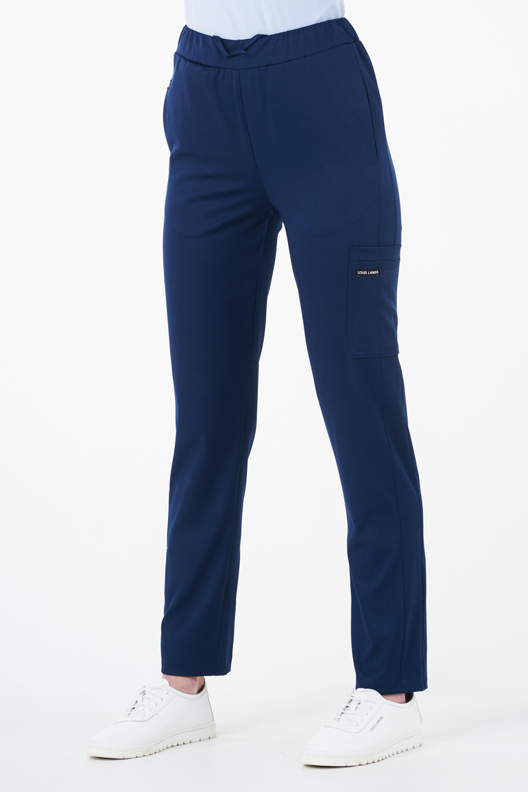 CLAMART - Damenhose - Dark blue