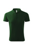 Koszulka polo ZORMO - Zieleń butelkowa