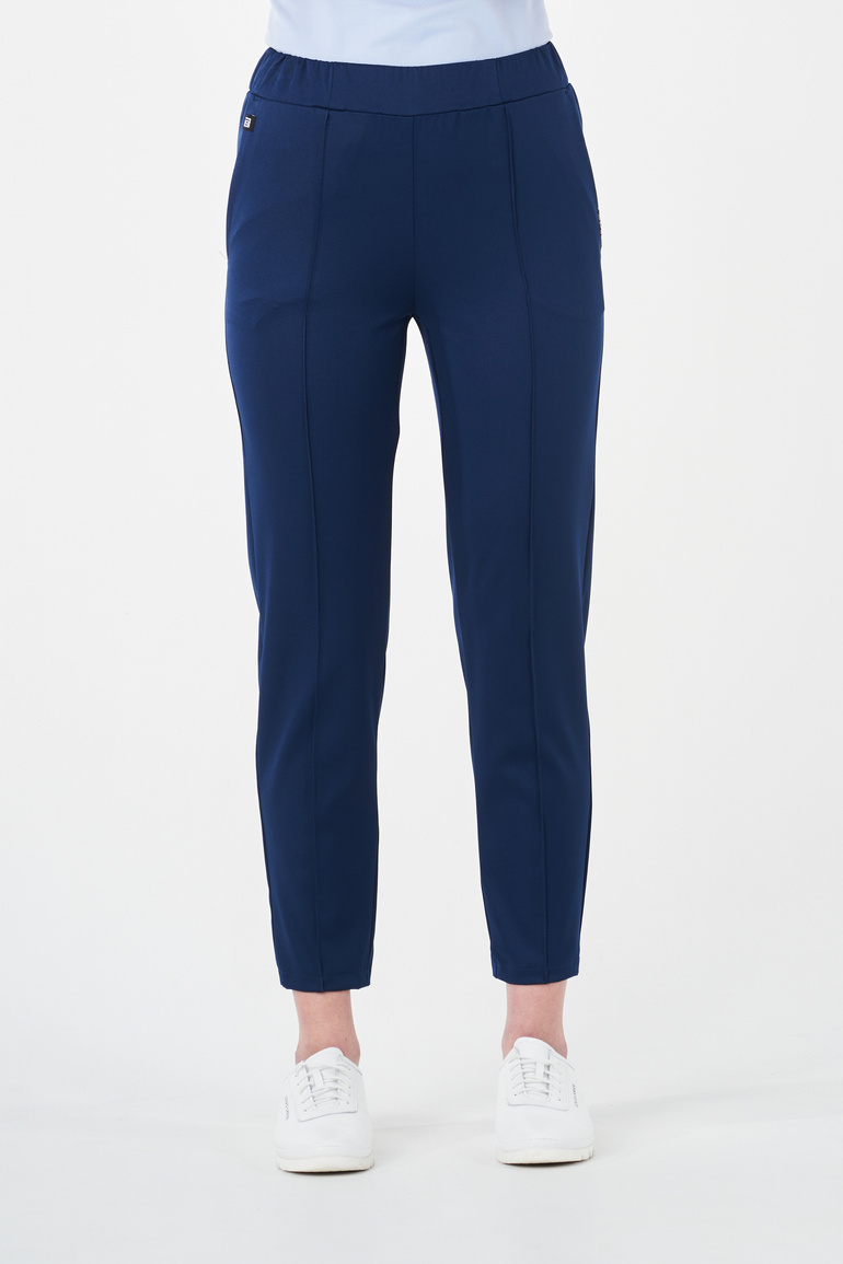 LARISA - Damenhose - Dark blue