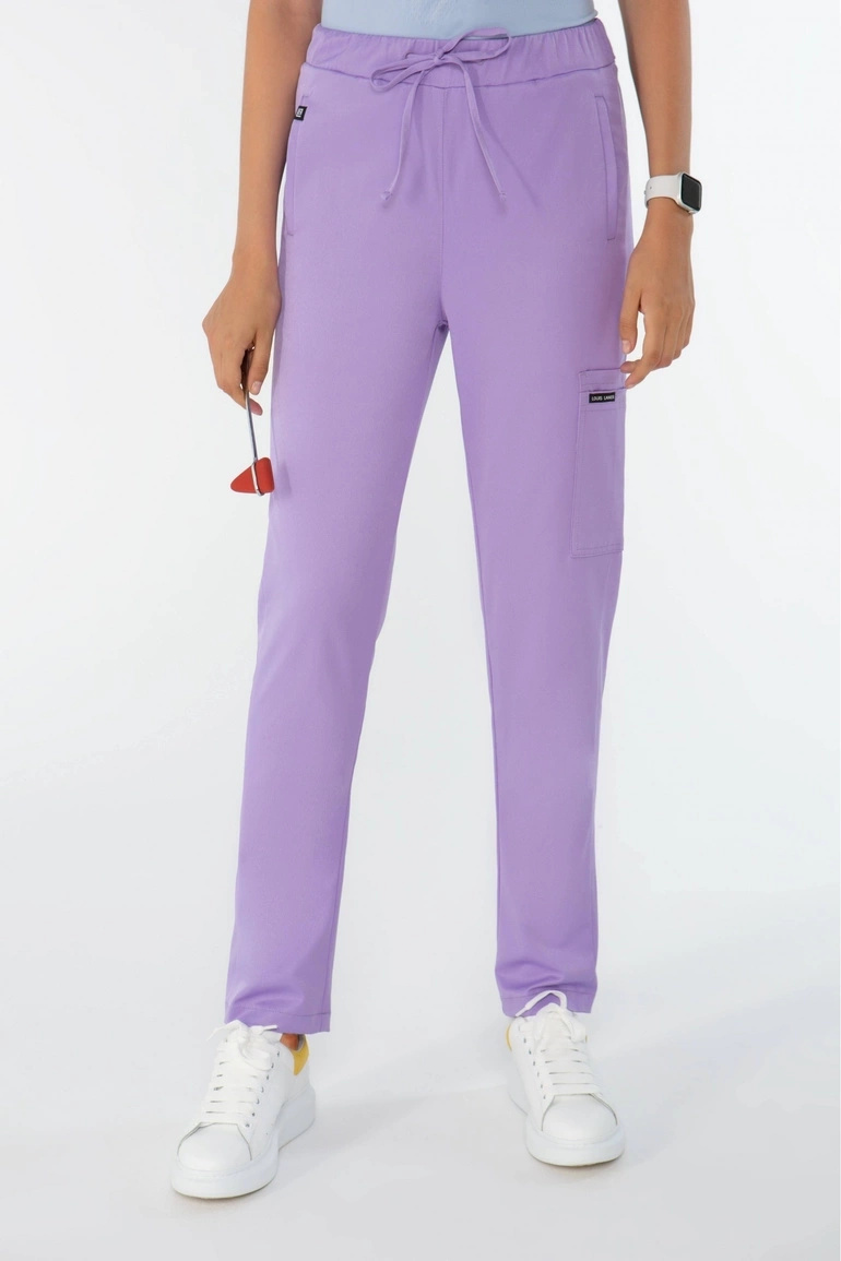 Louis Lanier Women’s Medical Set (Nantes Top, Clamart Trousers)